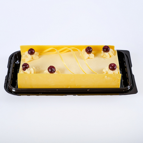 Купить Торт Муссовый «Манго-маракуйя» 520г. Золотой состав в  с бесплатной доставкой: цена, фото, описание