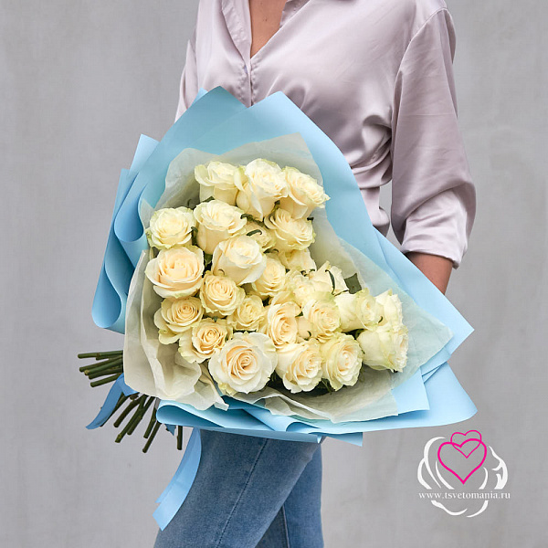 Купить Букет «В облаках» в  с бесплатной доставкой: цена, фото, описание