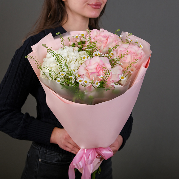 Купить Букет «Сахарок» в  с бесплатной доставкой: цена, фото, описание