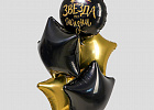 Купить Набор из 5 шаров «Звезда по жизни» в Санкт-Петербурге с бесплатной доставкой: цена, фото, описание