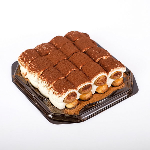 Купить Торт «ТИРАМИСУ МИЛАНСКИЙ» в  с бесплатной доставкой: цена, фото, описание