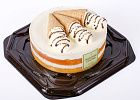 Купить Торт «ВАНИЛЬНЫЙ». Золотой состав в  с бесплатной доставкой: цена, фото, описание