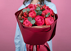 Купить Букет «Ягодка» в  с бесплатной доставкой: цена, фото, описание