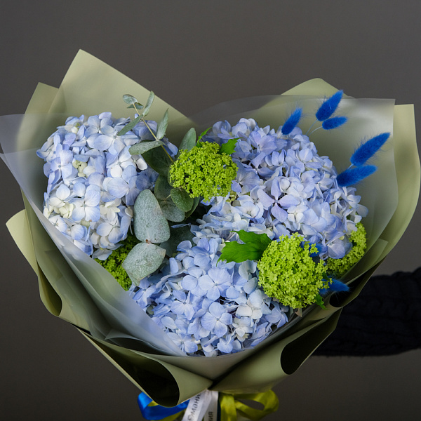 Купить Букет «Дыхание ветра» в  с бесплатной доставкой: цена, фото, описание