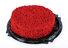 Купить Торт «Красный бархат» 590г в  с бесплатной доставкой: цена, фото, описание