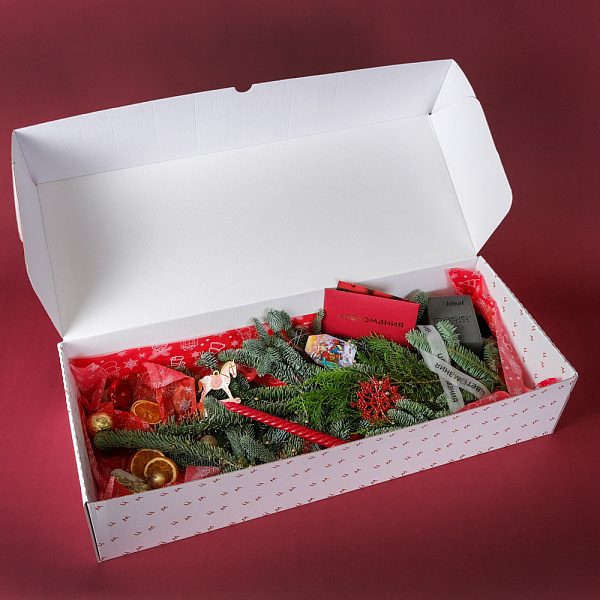 Купить Собери сам композицию «Лошадка» в  с бесплатной доставкой: цена, фото, описание