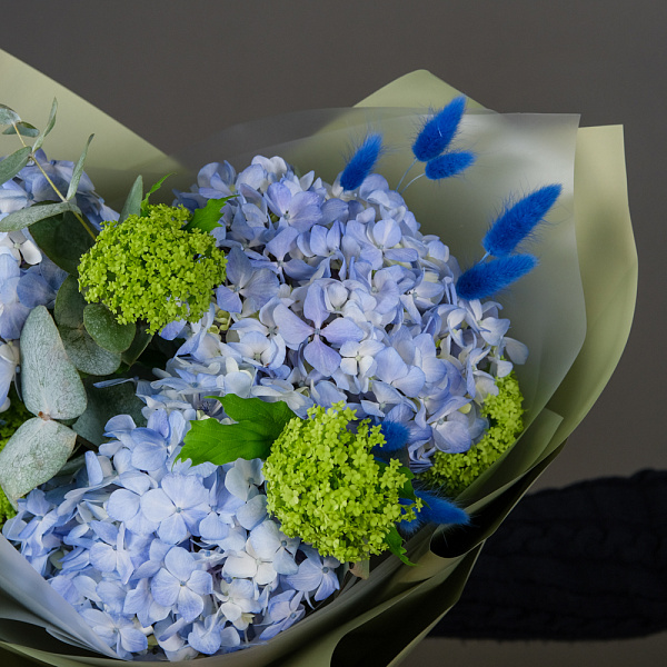 Купить Букет «Дыхание ветра» в  с бесплатной доставкой: цена, фото, описание