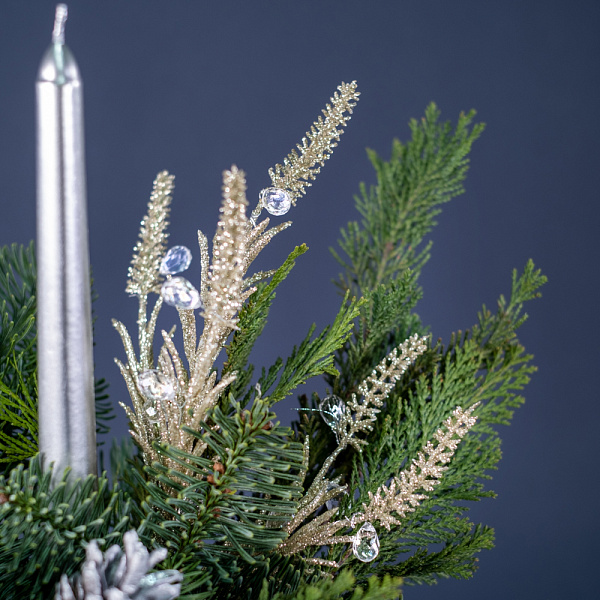 Купить Композиция «Хрусталь» в  с бесплатной доставкой: цена, фото, описание