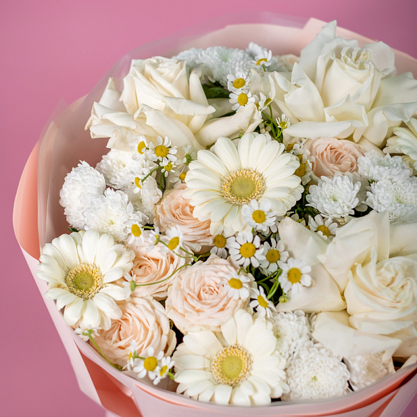 Купить Букет «Сахарная вата» в  с бесплатной доставкой: цена, фото, описание