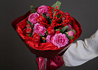 Купить Букет «Ягодка моя» в  с бесплатной доставкой: цена, фото, описание