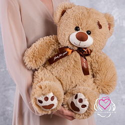 Купить Медведь Тони 65 см в Санкт-Петербурге с бесплатной доставкой: цена, фото, описание