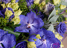 Купить Букет «Дикая орхидея» в Санкт-Петербурге с бесплатной доставкой: цена, фото, описание