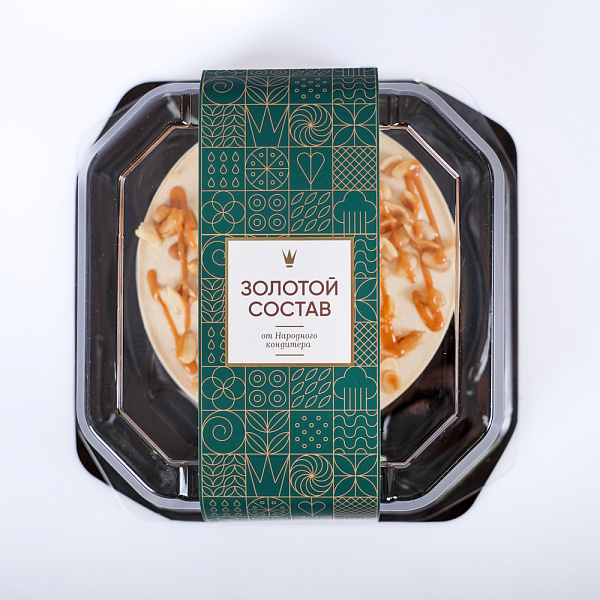 Купить Торт «С АРАХИСОМ» в  с бесплатной доставкой: цена, фото, описание