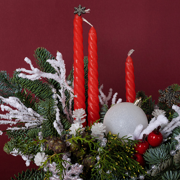 Купить Композиция на стол «Загадай желание» в  с бесплатной доставкой: цена, фото, описание