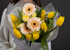 Купить Букет «Солнце в зените» в  с бесплатной доставкой: цена, фото, описание