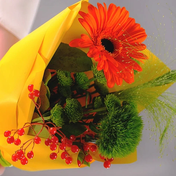 Купить Букет «Приключения первоклассника» в  с бесплатной доставкой: цена, фото, описание