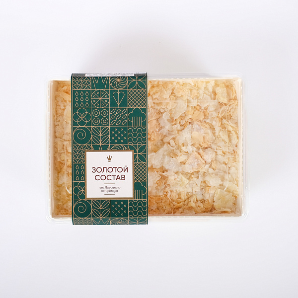 Купить Десерт «Наполеон на кокосовом молоке» 300 гр в  с бесплатной доставкой: цена, фото, описание