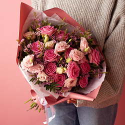 Купить свежие цветы спб заказ роз москва доставка