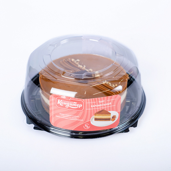 Купить Торт «Карамельный» в  с бесплатной доставкой: цена, фото, описание