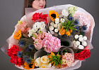 Купить Дофаминовый букет в  с бесплатной доставкой: цена, фото, описание