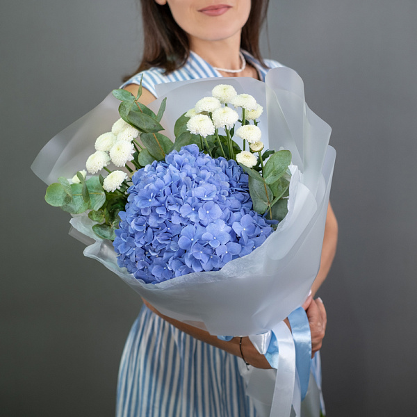 Купить Букет «Облачко» в  с бесплатной доставкой: цена, фото, описание