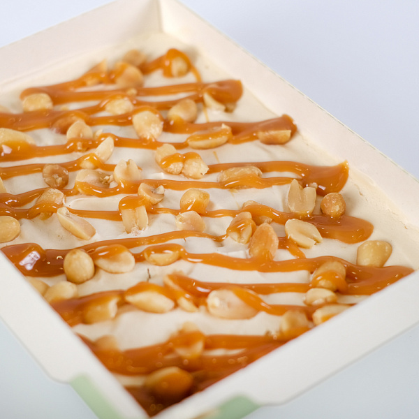 Купить Десерт «С арахисом» 230г в  с бесплатной доставкой: цена, фото, описание