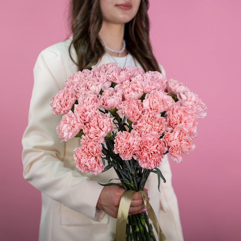 Гвоздика розовая