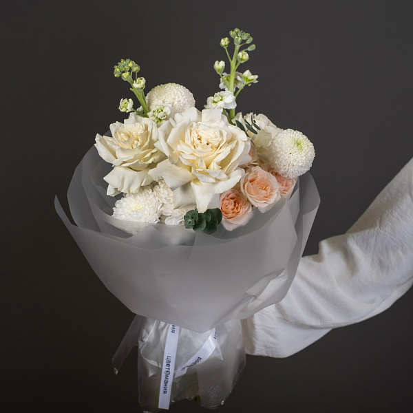 Купить Букет «Мороженое» в  с бесплатной доставкой: цена, фото, описание