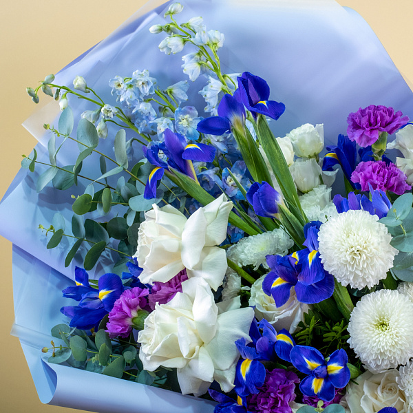 Купить Букет «Ягодный десерт» в  с бесплатной доставкой: цена, фото, описание