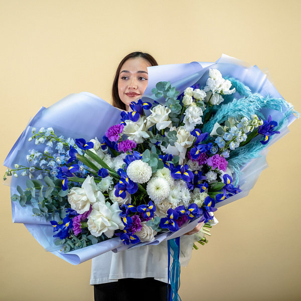 Купить Букет «Ягодный десерт» в  с бесплатной доставкой: цена, фото, описание