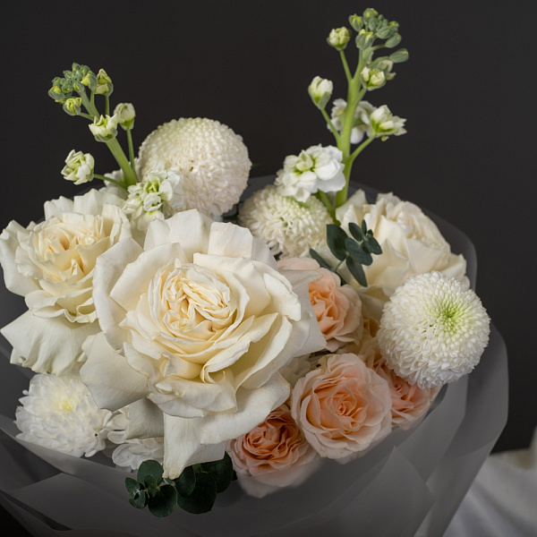 Купить Букет «Мороженое» в  с бесплатной доставкой: цена, фото, описание