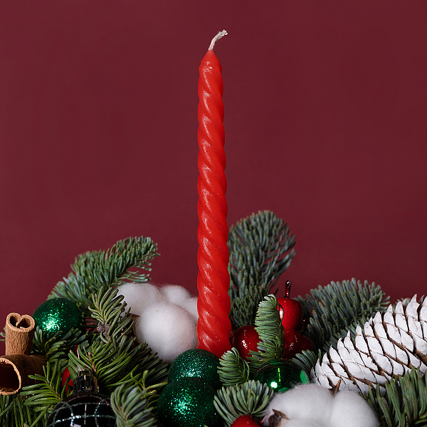 Купить Композиция «Новогоднее чудо» в  с бесплатной доставкой: цена, фото, описание