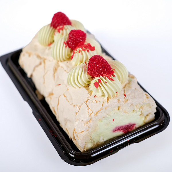 Купить Рулет «Фисташка-малина». Золотой состав в  с бесплатной доставкой: цена, фото, описание