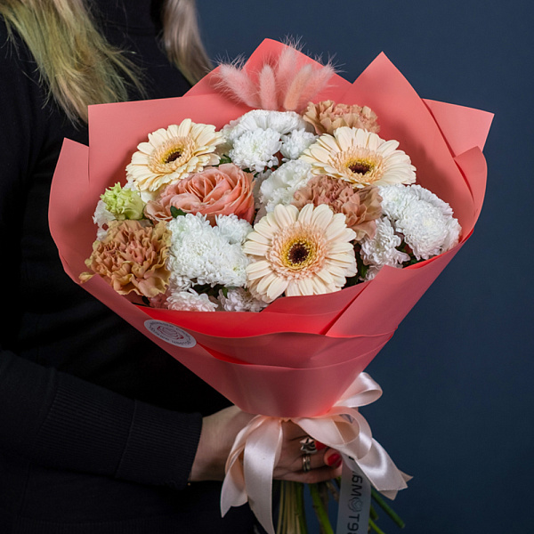 Купить Букет «Простые радости» в  с бесплатной доставкой: цена, фото, описание