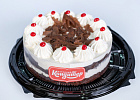 Купить Торт «Черный лес» 440г в  с бесплатной доставкой: цена, фото, описание