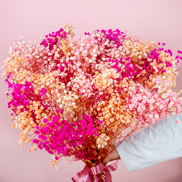 Купить Стабилизированная гипсофила в  с бесплатной доставкой: цена, фото, описание