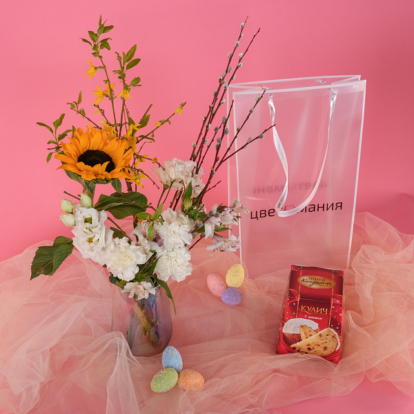 Купить Набор ПАСХА №2 в  с бесплатной доставкой: цена, фото, описание