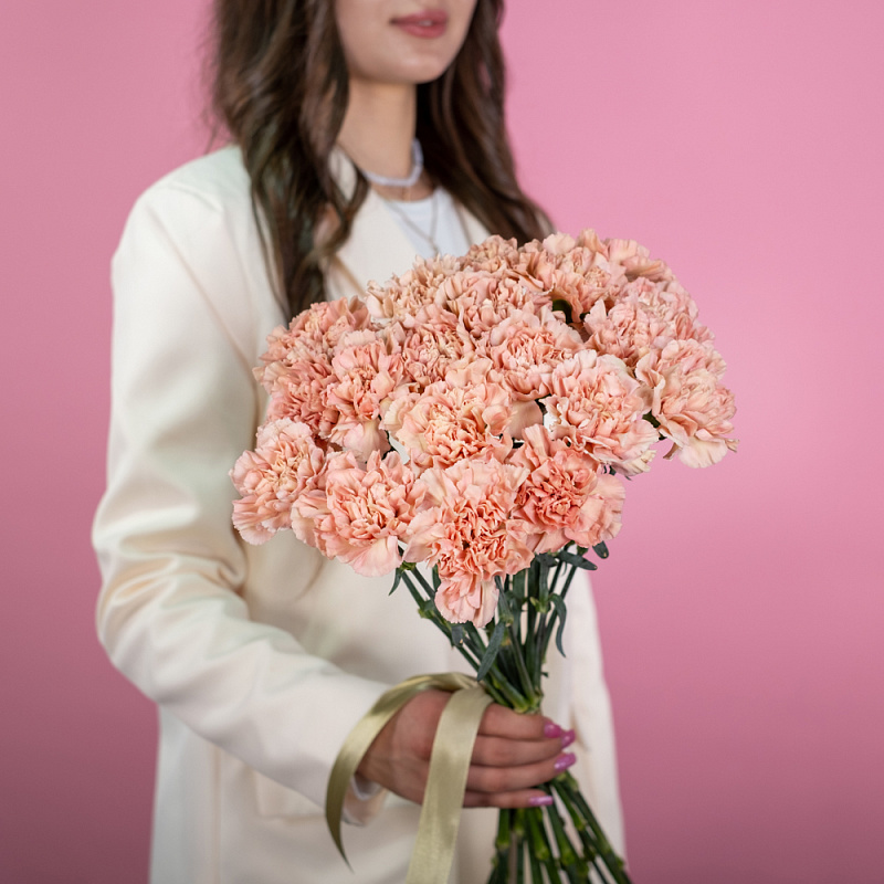 Гвоздика Карамель