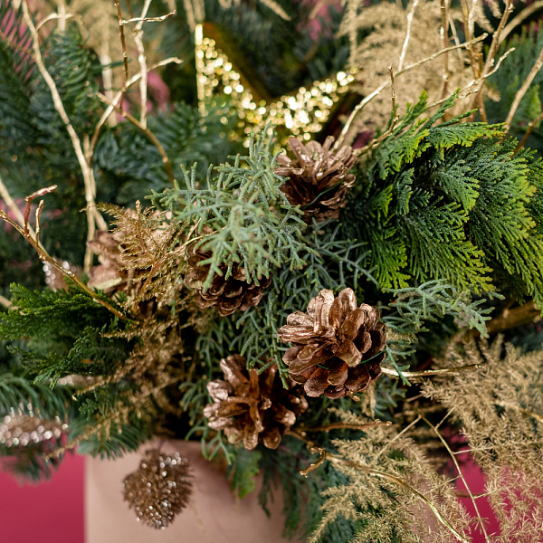 Купить Композиция «Сказочный лес» в  с бесплатной доставкой: цена, фото, описание