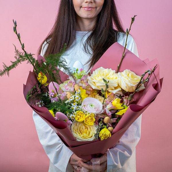 Купить Букет «Сладкий джем» в  с бесплатной доставкой: цена, фото, описание