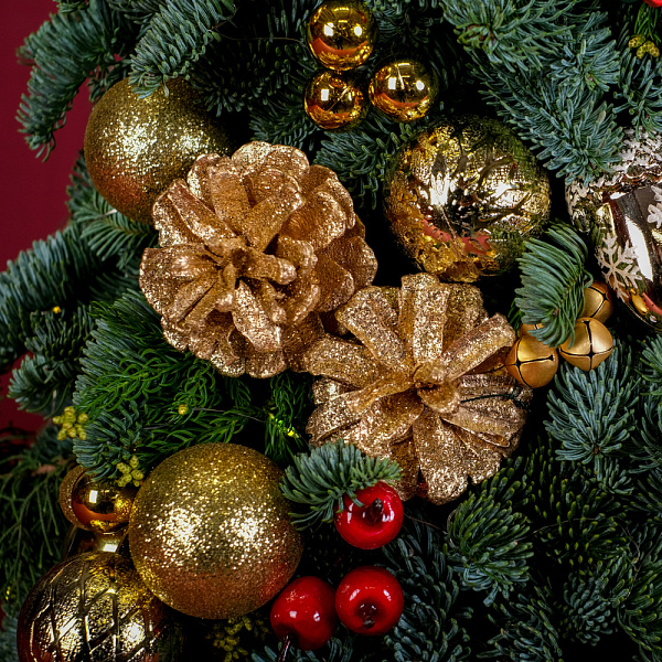 Купить Ёлка «Праздник к нам приходит» в  с бесплатной доставкой: цена, фото, описание