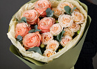 Купить Букет «Сочный персик» в  с бесплатной доставкой: цена, фото, описание