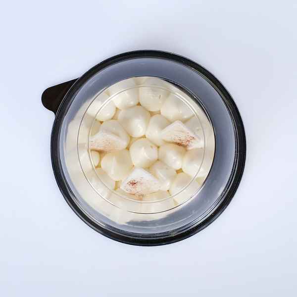 Купить Десерт Молочная девочка клубника-малина. ЗОЛОТОЙ СОСТАВ в  с бесплатной доставкой: цена, фото, описание