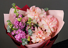 Купить Букет «Розовый сад» в  с бесплатной доставкой: цена, фото, описание