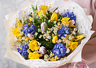 Купить Букет «Роскошная весна» в Санкт-Петербурге с бесплатной доставкой: цена, фото, описание
