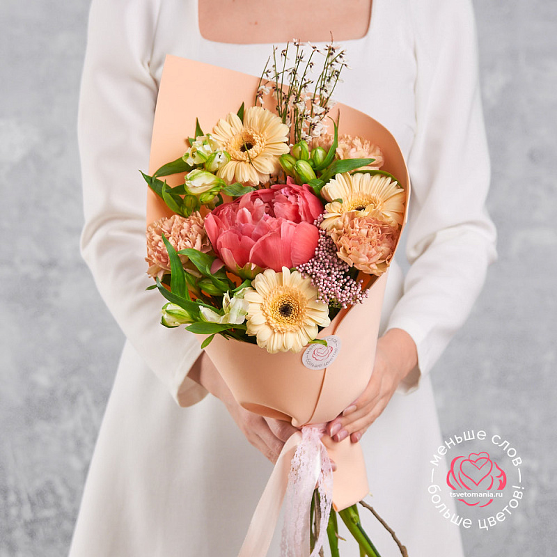 Букет «Утреннее солнце»