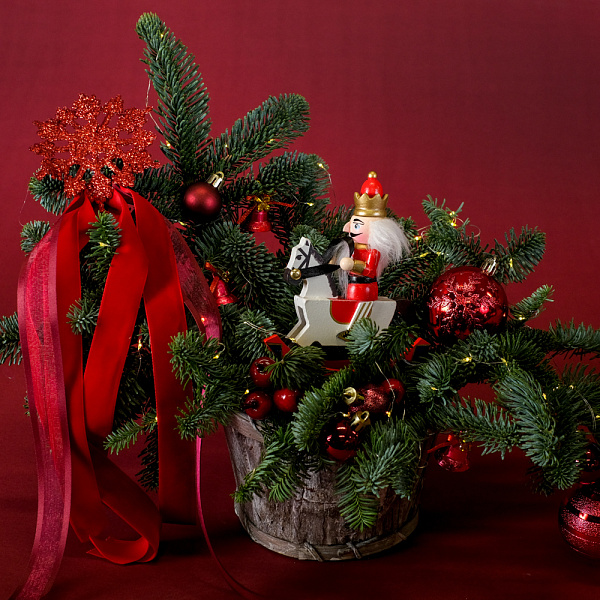 Купить Композиция «Сказочный сон» в  с бесплатной доставкой: цена, фото, описание