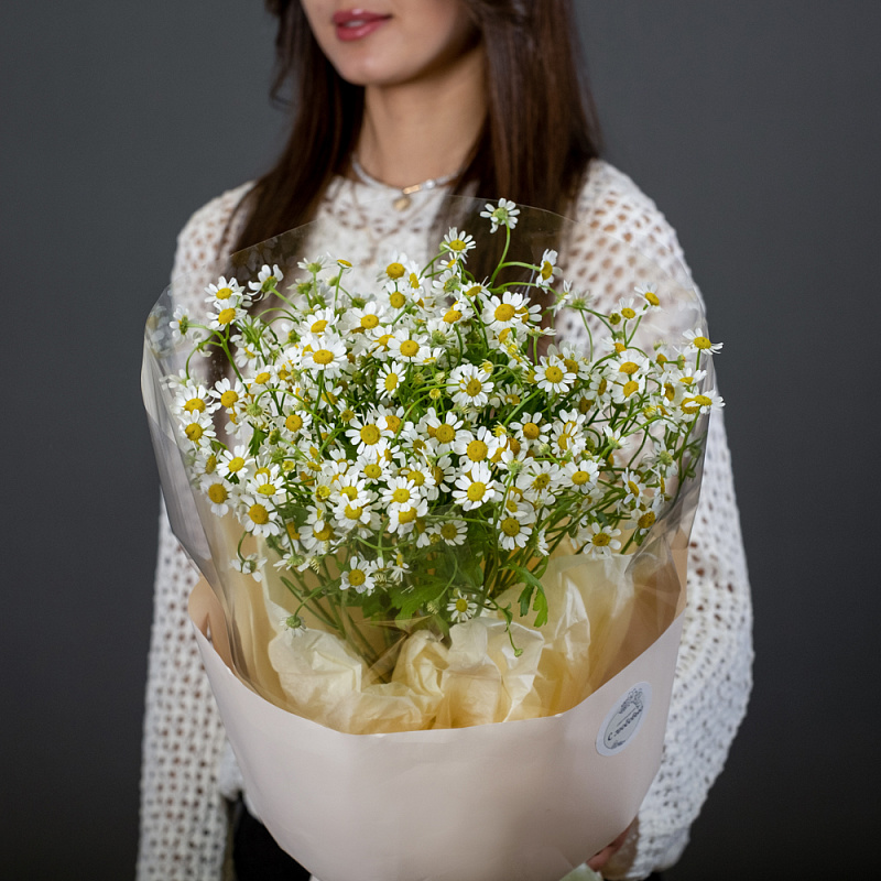 Букет ромашек