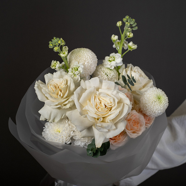 Купить Букет «Мороженое» в  с бесплатной доставкой: цена, фото, описание