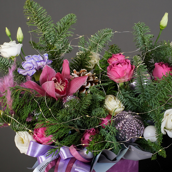 Купить Композиция «Дух волшебства» в  с бесплатной доставкой: цена, фото, описание